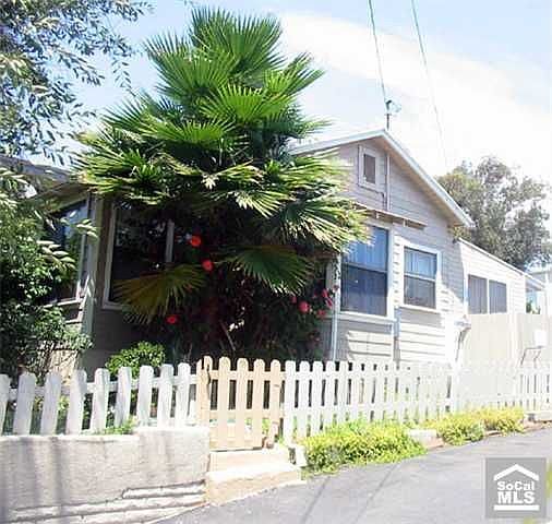 View from Whittier Blvd