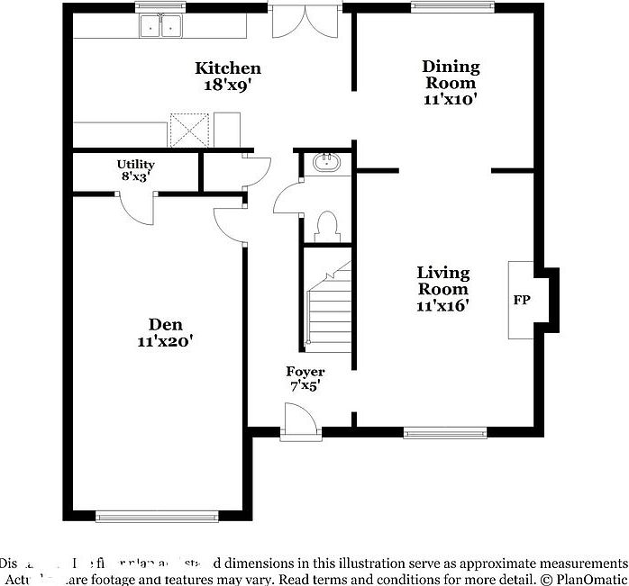 1034 Autumn Crest Dr, Stone Mountain, GA 30083 Zillow