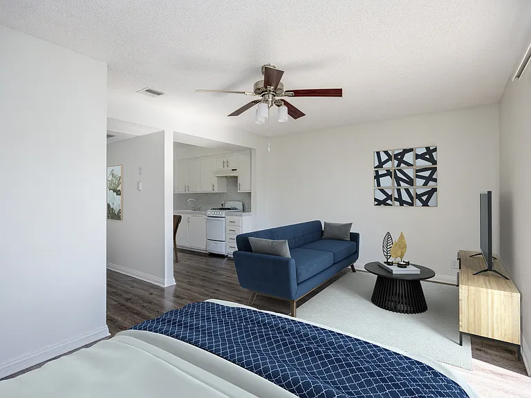 Park Manor Apartments — Photo 12