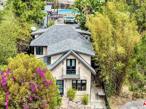 1421 Fernwood Pacific Dr, Topanga, CA 90290