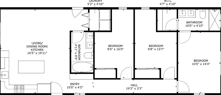 3945 Alta Loma Dr #B — Photo 41