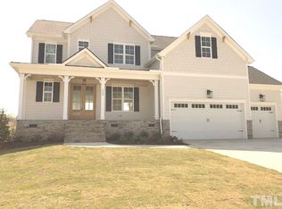 1500 Sweetclover Dr, Wake Forest, NC 27587