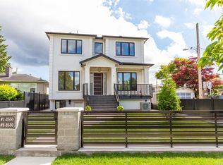 2350 E 49th Ave, Vancouver, BC V5S 1J2