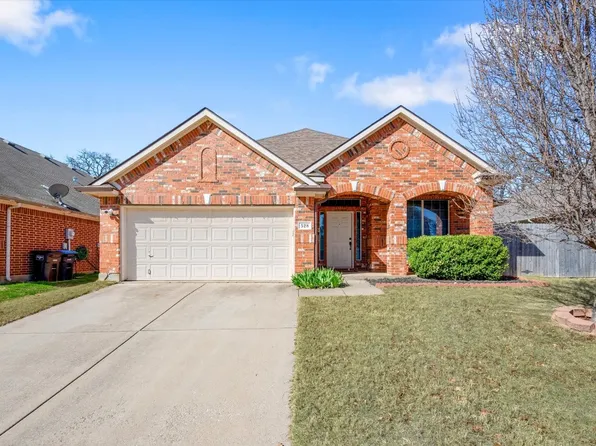 528 Lowery Oaks Trl, Fort Worth, TX 76120