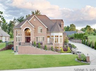 116 Fox Hill Ct, Edwardsville, IL 62025