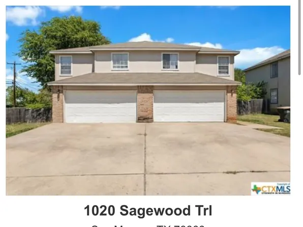 1020 Sagewood Trl #1020, San Marcos, TX 78666