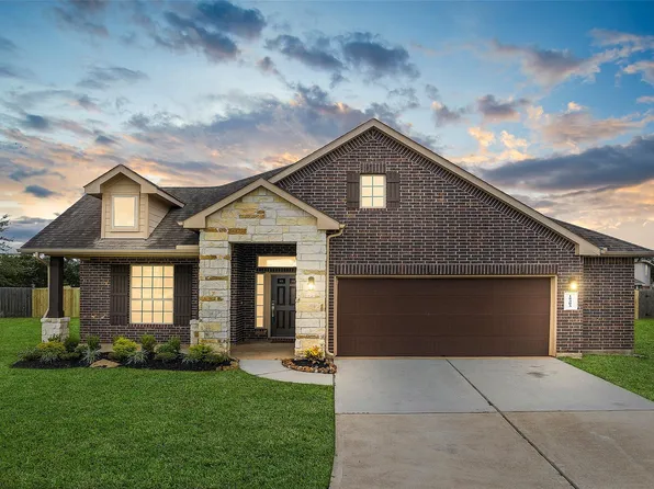 18303 High Summit Ln, Cypress, TX 77433