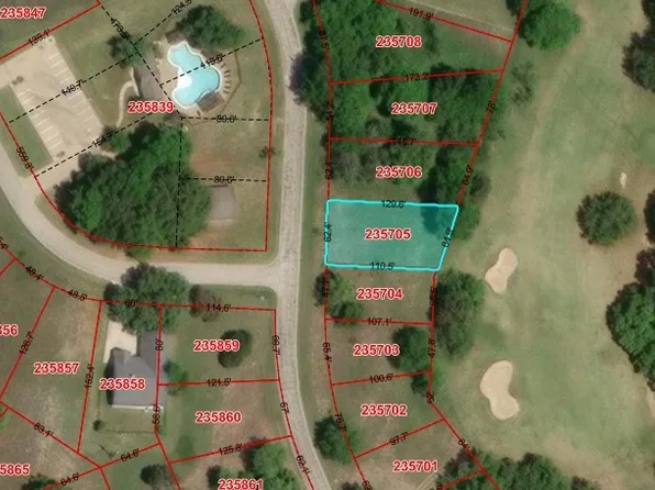 42084 Crooked Stick Dr, Whitney, TX 76692