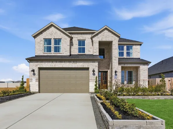 3432 Summercrisp Hollow Ln, Pearland, TX 77581