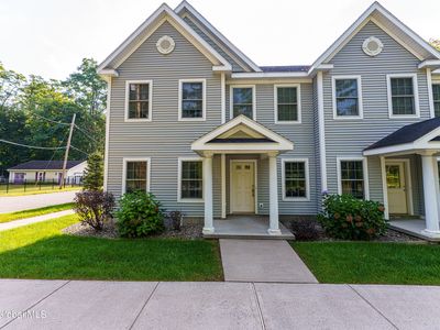 316 Ballston Avenue APT F, Saratoga Springs, NY, 12866