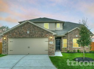 600 Totem Trail Dr, La Marque, TX 77568