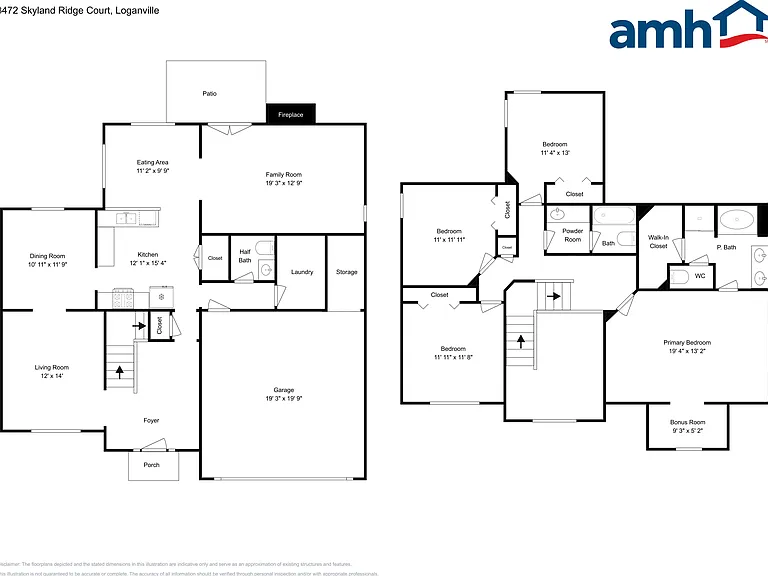 3472 Skyland Ridge Ct — Photo 2