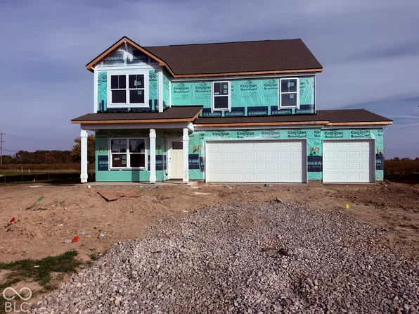 5945 Norfolk Row, Greenwood, IN 46143