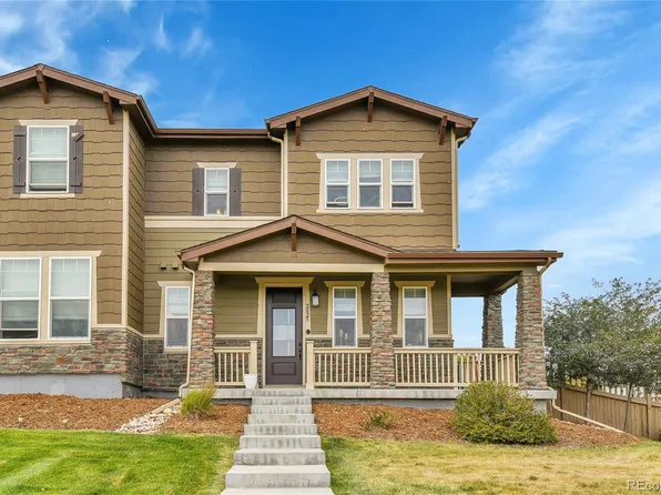 2825 Summer Day Avenue, Castle Rock, CO 80109