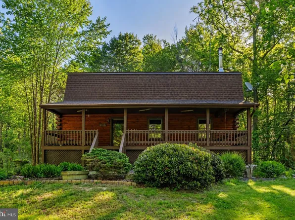 10418 Cliff Mills Rd, Marshall, VA 20115