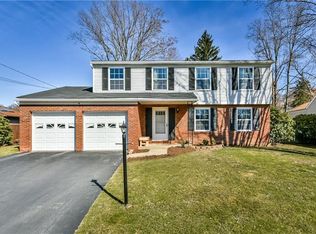 1517 Stonington Dr, Glenshaw, PA