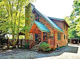 644 Sharp Top Cir, Blairsville, GA 30512