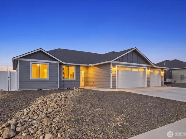 913 6th Avenue NE, Ephrata, WA 98823