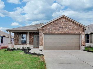 1916 Cliff Brake Way, Georgetown, TX 78626