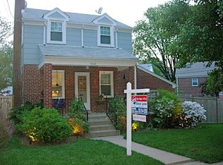 5212 45th St NW, Washington, DC 20015