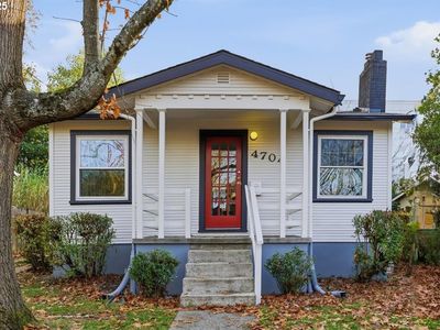 4704 SE Madison St, Portland, OR, 97215