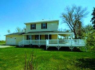 2521 60th St NE, Rugby, ND 58368