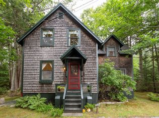 29 Millbrook Rd, Northeast Harbor, ME 04662