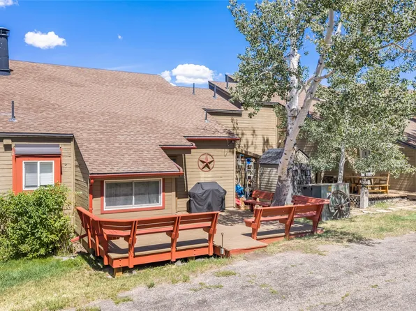 30311 County Road 16 UNIT 103, Oak Creek, CO 80467