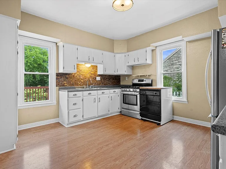 Dishwasher not included