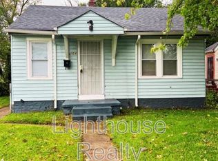 4954 Pennsylvania St, Gary, IN 46409