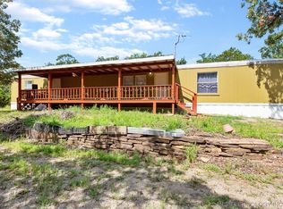 218 Boondock Rd, Canadian, OK 74425
