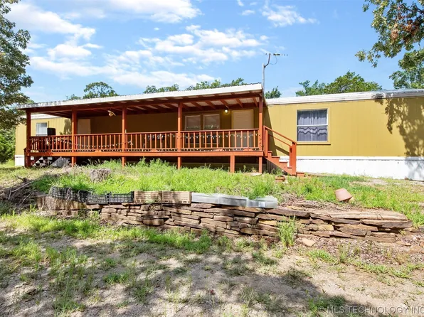 218 Boondock Rd, Canadian, OK 74425