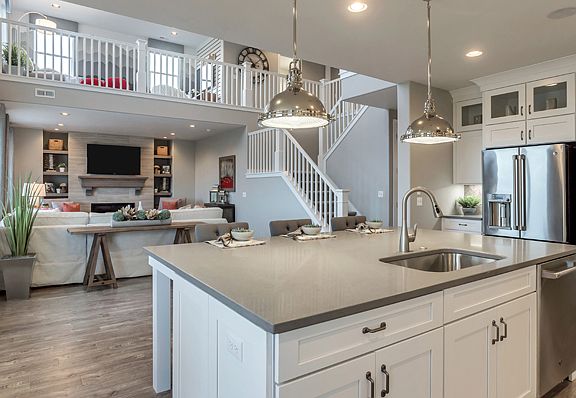 Woodside Homes - Hampton Estate - SWH