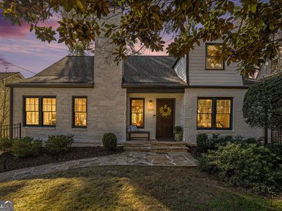 1239 E Rock Springs Rd NE, Atlanta, GA, 30306