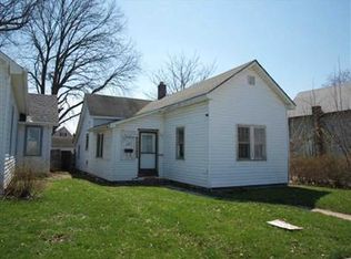 415 W 4th St, Anderson, IN 46016