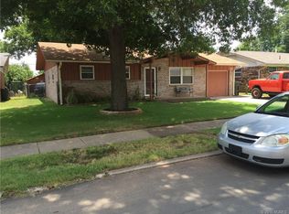 110 Aspen Dr, Mannford, OK 74044