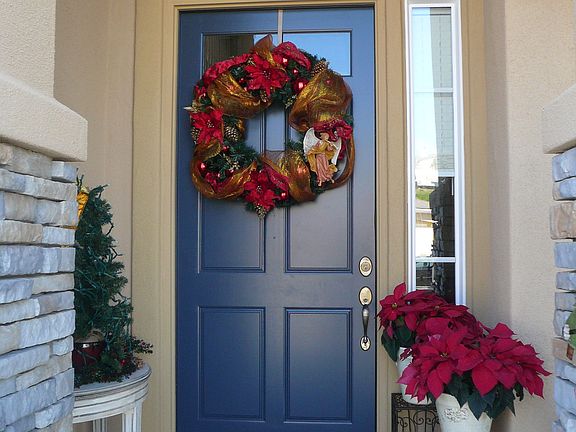 Front Door/Entry