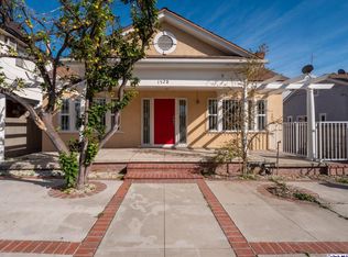 1528 N Harvard Blvd, Los Angeles, CA 90027