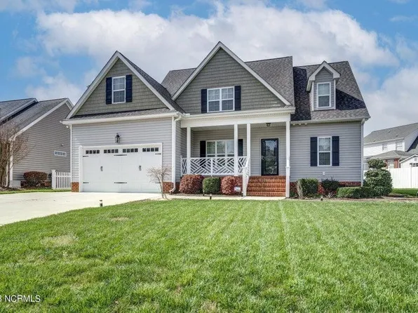 1216 Spring Forest Dr, Rocky Mount, NC 27803