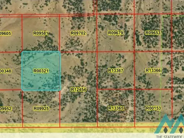 LOT 45 La Tinaja Trl, Pinehill, NM 87357
