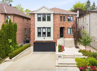 580 Brookdale Ave, Toronto, ON M5M 1S2