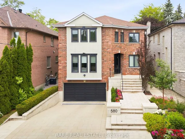 580 Brookdale Ave, Toronto, ON M5M 1S2