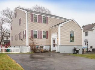 8 Harrington Ave, Revere, MA 02151
