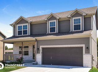 2821 N 99th Ter, Kansas City, KS 66109