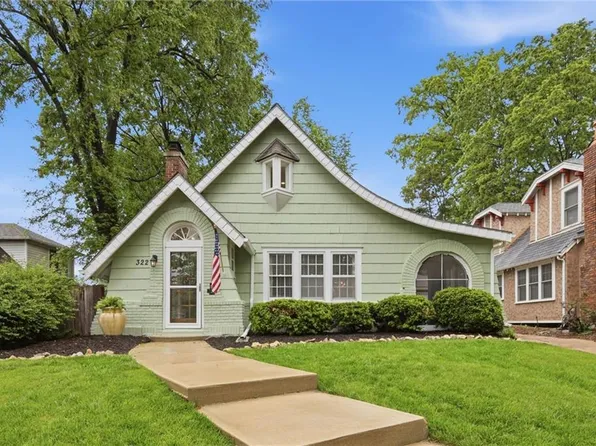 322 E 70th Ter, Kansas City, MO 64113