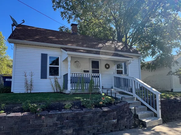 1009 S Crown St, Greencastle, IN 46135