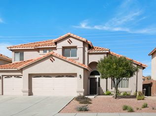 648 W Paseo Rio Grande, Tucson, AZ 85737