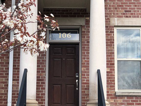 Front door