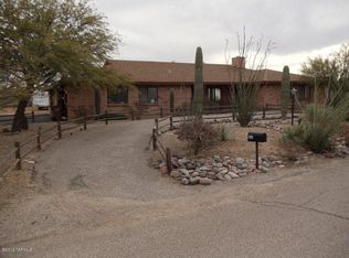 6648 N Paddock Pl, Tucson, AZ 85743