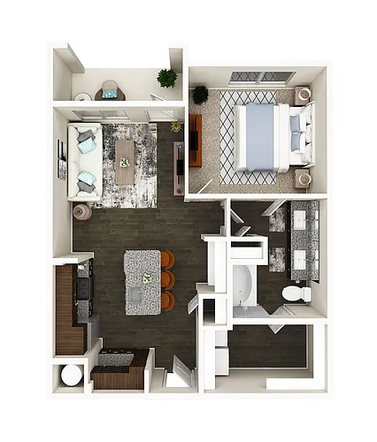 Floor plan A3
